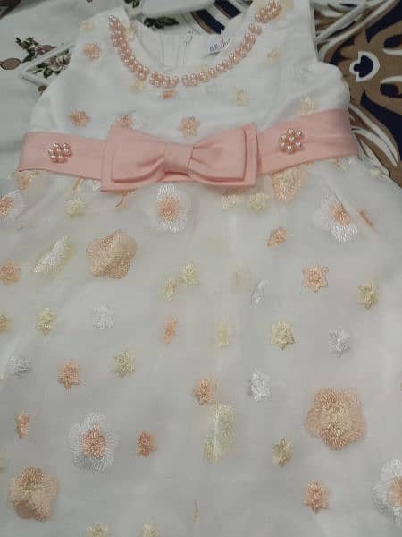 Baby frock 3