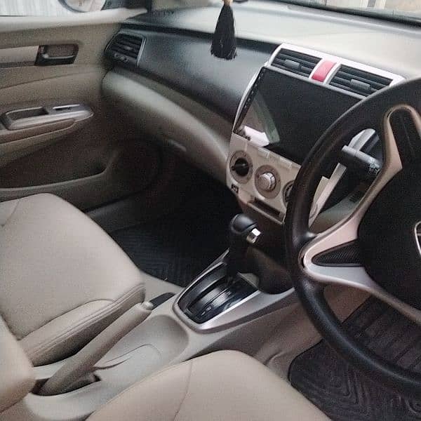 Honda City IVTEC 2019 automatic 9