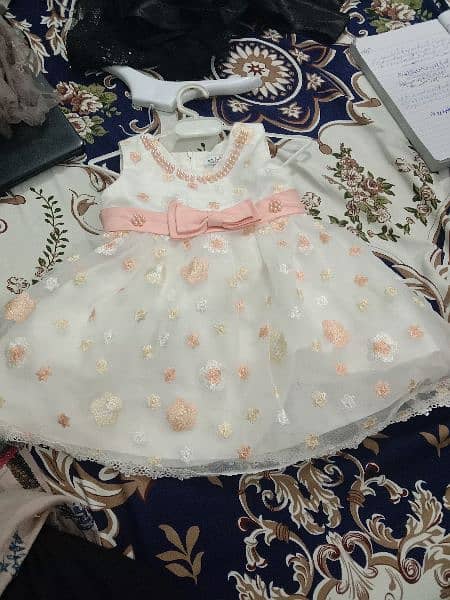 Baby frock 7