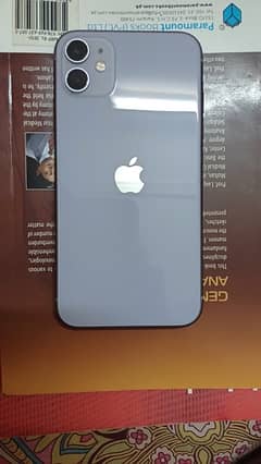 IPHONE 11 Non-PTA(JV) 64GB with 2 Months Sim time