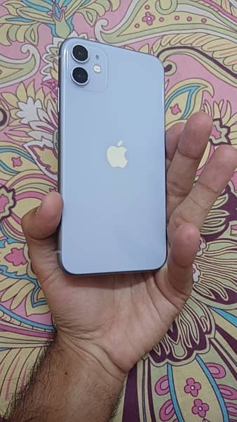 IPHONE 11 Non-PTA(JV) 64GB with 2 Months Sim time 2