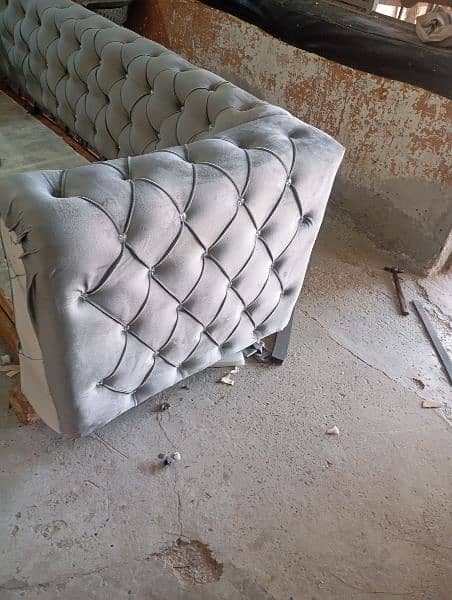L shaped sofa set 1