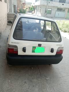 Home used beautiful Mehran in awesome condition is available for sale