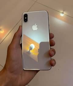 Iphone X 256 gb Pta officially approved 10/10