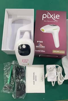 iPL hair removal epilator available