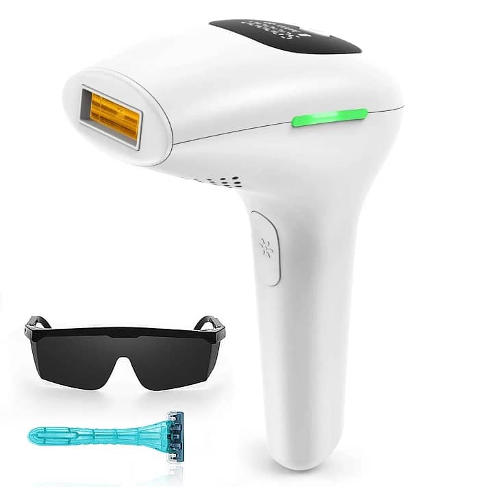 iPL hair removal epilator available 1
