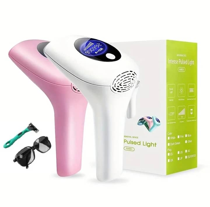 iPL hair removal epilator available 6