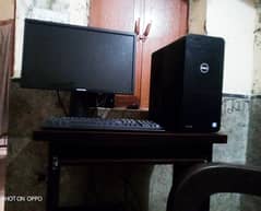 Desktop Computer / Dell Smart Casing XPS 8930 PC For Sale