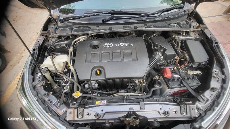 Toyota Corolla Altis 2021 3