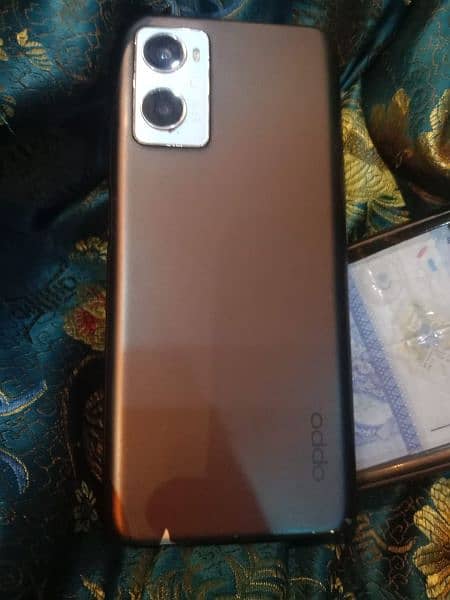 Oppo a96 8.128 for sale (03244560928) 1
