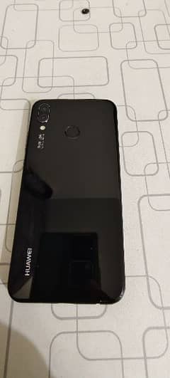 huawei p20lite pta approved 10/10 urgent for sale