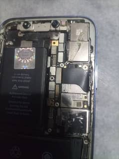 iphone X Parts  Panel Battery Boad All Ok Oppo vivo redmi Tecno Infini