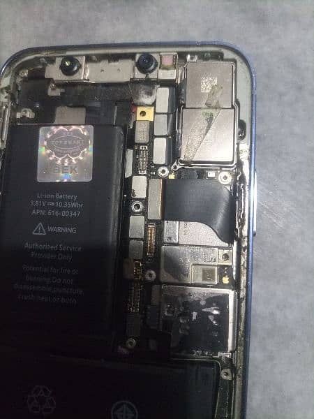 iphone X Parts  Panel Battery Boad All Ok Oppo vivo redmi Tecno Infini 0