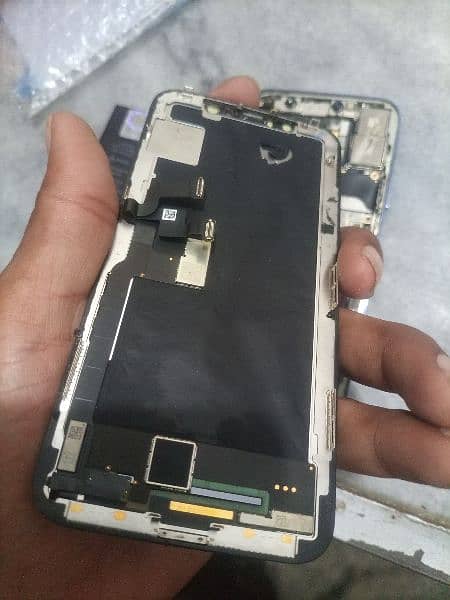 iphone X Parts  Panel Battery Boad All Ok Oppo vivo redmi Tecno Infini 2
