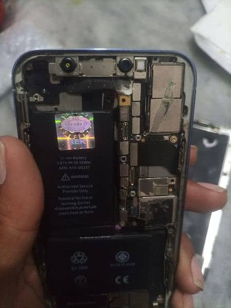 iphone X Parts  Panel Battery Boad All Ok Oppo vivo redmi Tecno Infini 5
