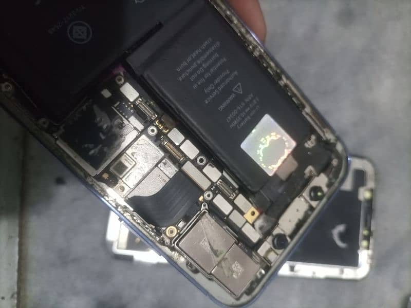 iphone X Parts  Panel Battery Boad All Ok Oppo vivo redmi Tecno Infini 7