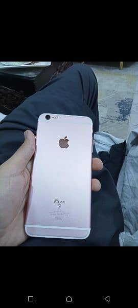 Iphone 6S+ PTA approved 1