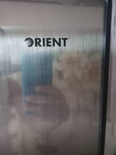 Refrigerator Orient Company