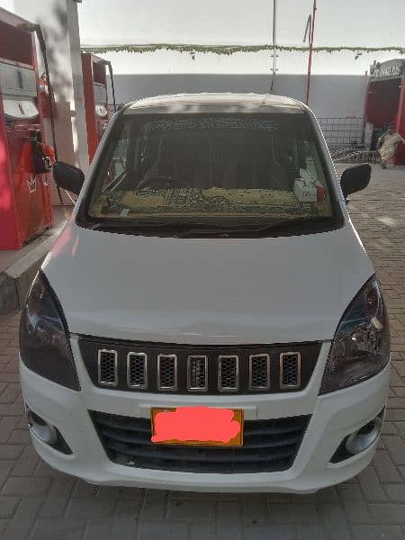 Suzuki Wagon R 2018 3