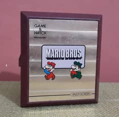 Nintendo - Mario Bros - Dual Screen - Game & Watch for SALE!