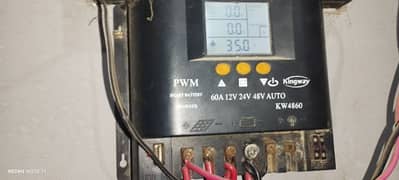 PwM charge controller