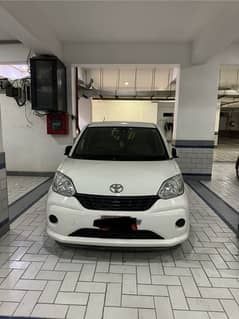 Toyota Passo 2018