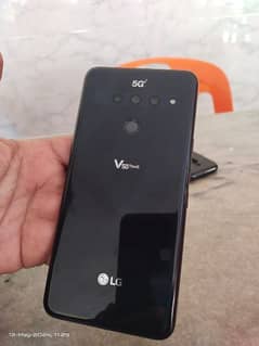 LG V50 aproved almost fresh