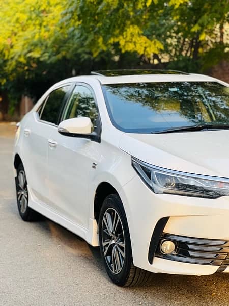 Toyota Altis Grande 2019 6