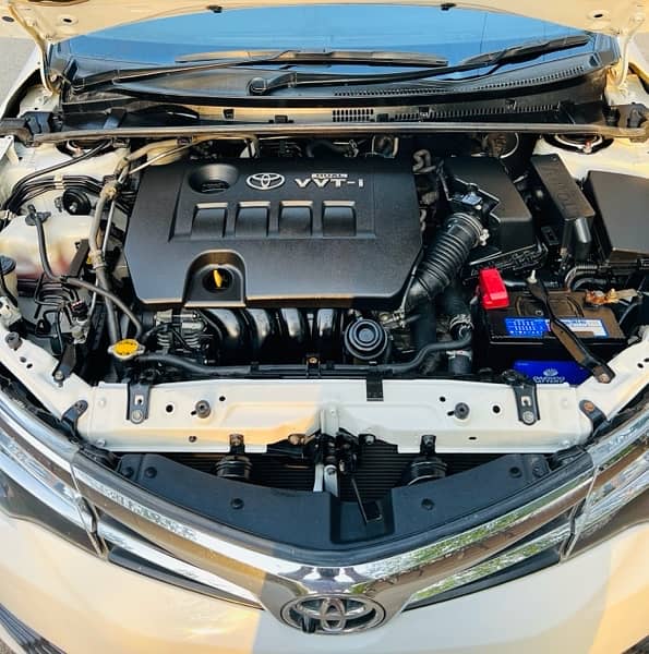 Toyota Altis Grande 2019 8