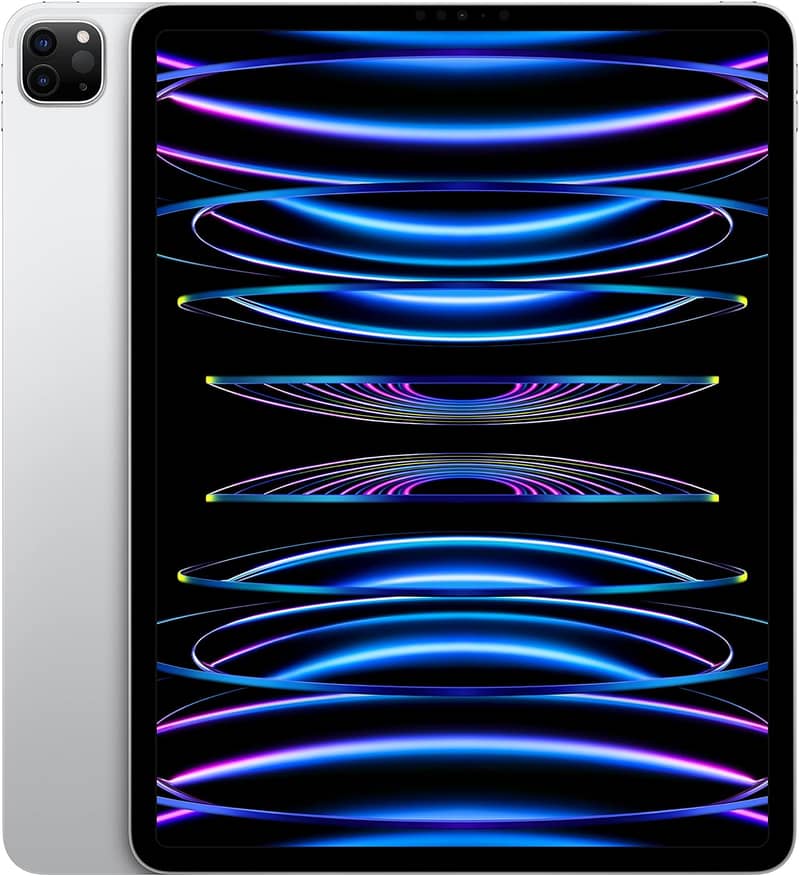 Apple iPad Pro 12.9-inch (6th Generation) M2 512GB - Silver 1