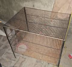Cage For Sale 9/10