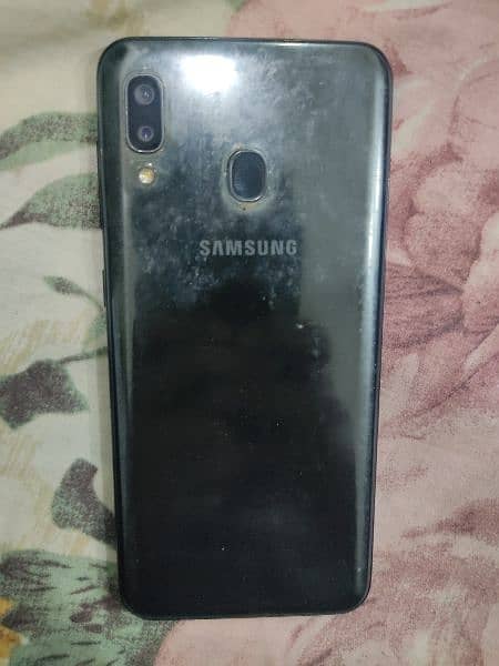 Samsung A20 2