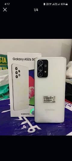 A52s Samsung 5G (8+8/128),,,0322 1781446