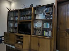 Wooden Book Shelves 0