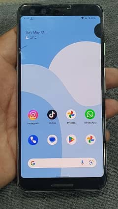 Google Pixel 3 Official PTA Aproved