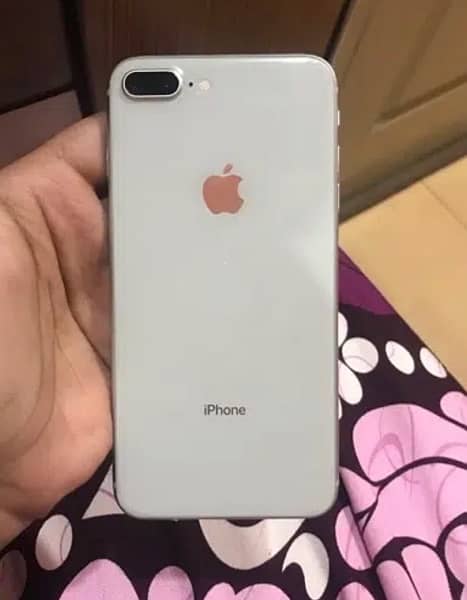 I phone 8 pulse pta approved 256 Gb 73 Battry  helth good condition 7
