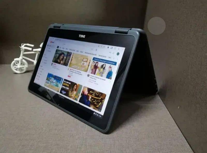 dell Slim nd smart laptop Chromebook 6