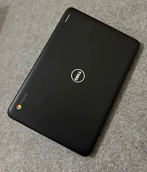 dell Slim nd smart laptop Chromebook 7