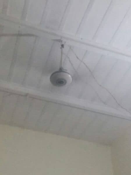 ceiling Fan  used hai exchange possible A. C. Dc fan sy 0