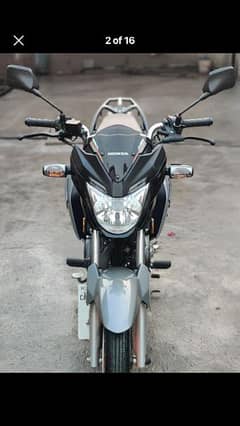 Want To sale My Honda CB150F like a brand New bike