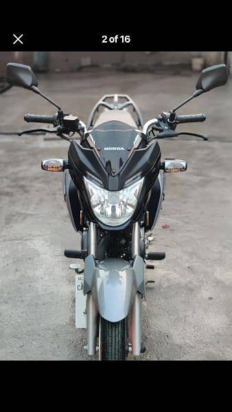 Want To sale My Honda CB150F like a brand New bike 0