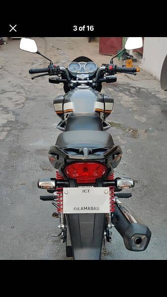 Want To sale My Honda CB150F like a brand New bike 3