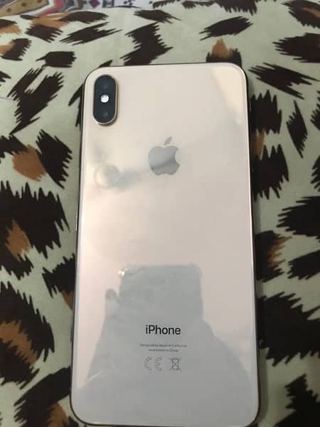 iphone xs max dual pta approved 1