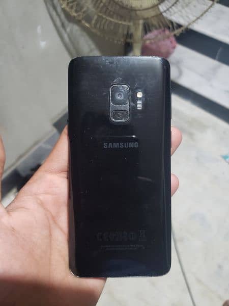 Samsung s9 all in parts perfectly working 1
