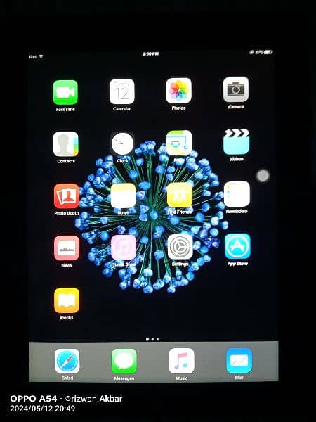 iPad apple 0