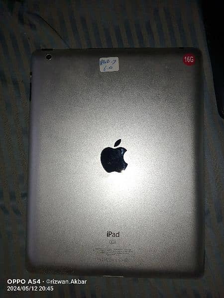 iPad apple 5