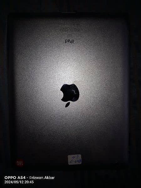 iPad apple 7
