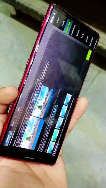 Sony Xperia 5 official PTA aprov 10.10 contusion 0