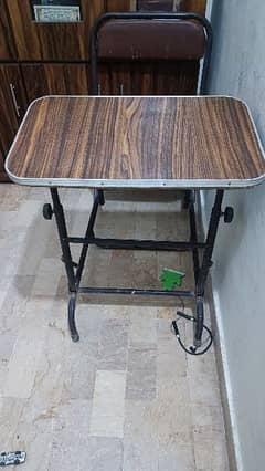 namaz chair ,, or study table