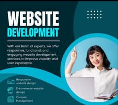 website development, website design, shopify development graphic desig